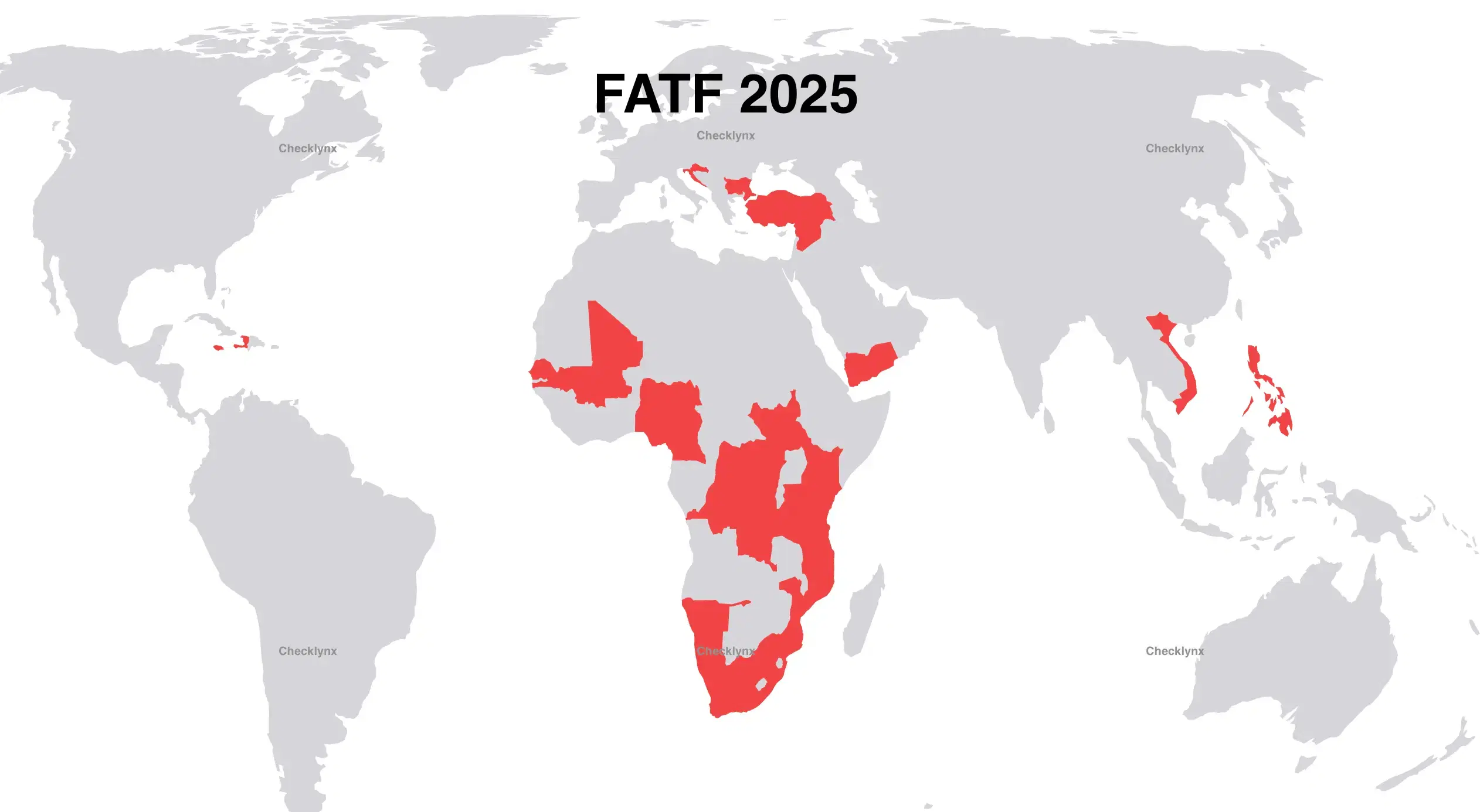 The FATF Grey List October 2025: Analysis of Jurisdictions Under Increased Monitoring