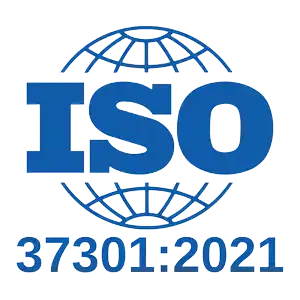 ISO37301 logo