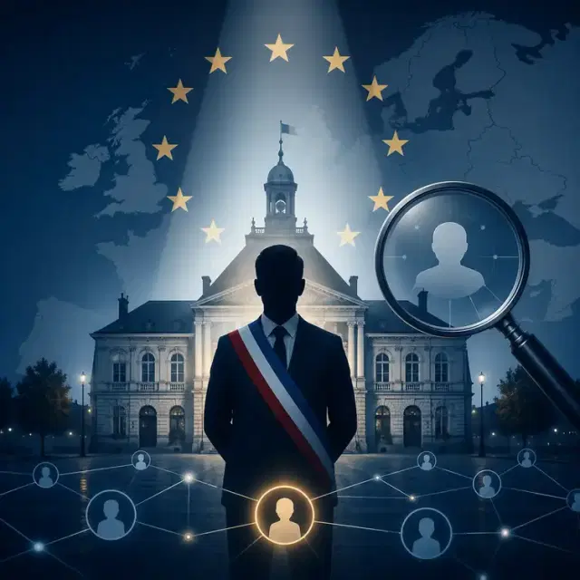 PEP-Prüfung von Bürgermeistern in Europa