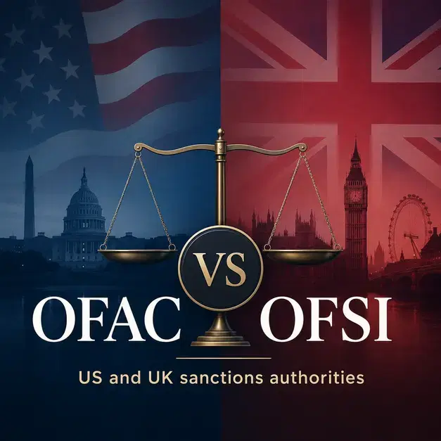 OFAC and OFSI: What MLROs Should Do After the 2026 Partnership Update