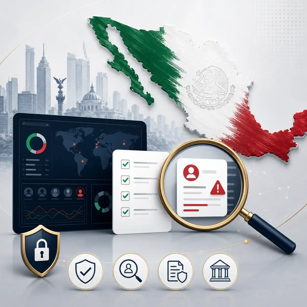 Mexico AML/CFT and Sanctions Screening Guide