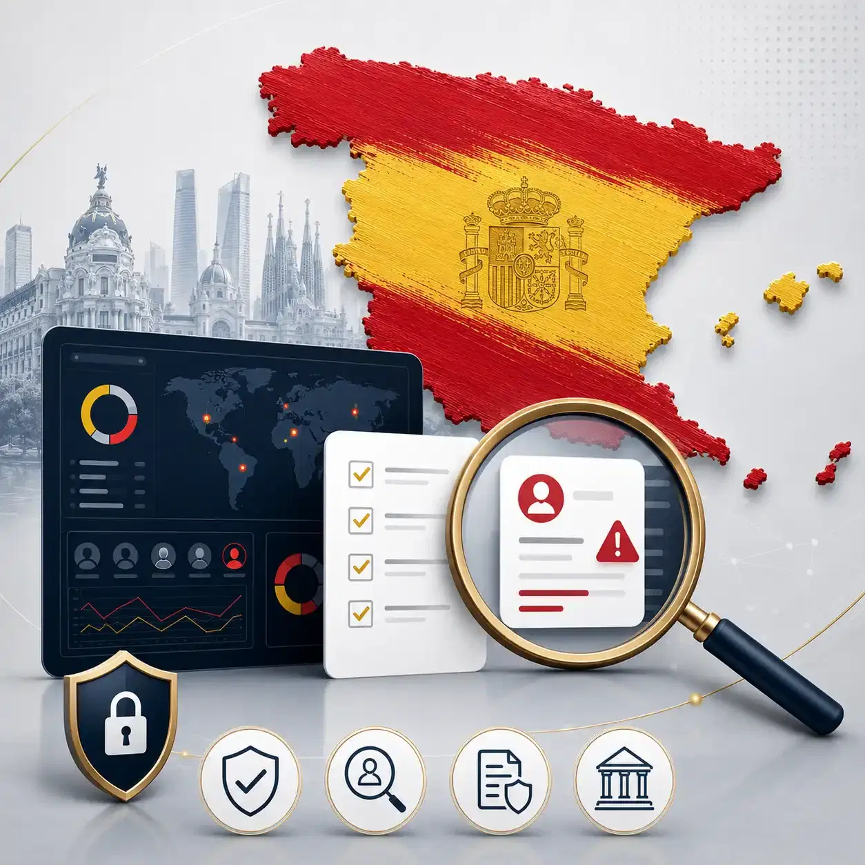 SEPBLAC and Sanctions Screening in Spain
