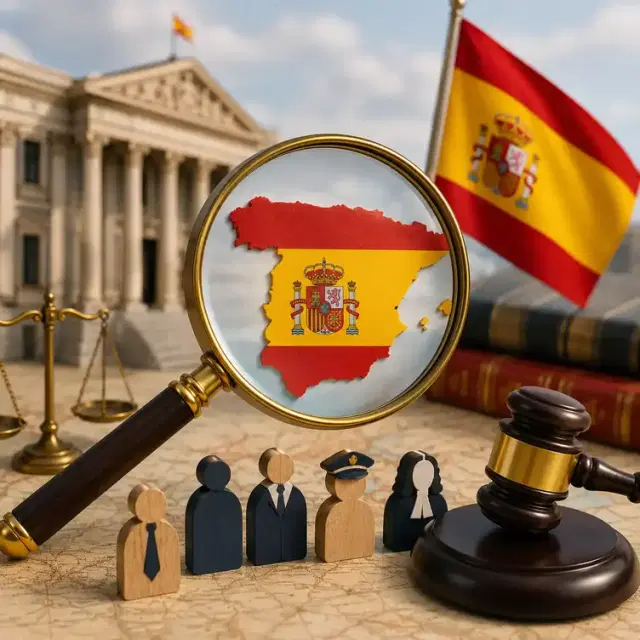Cribado PEP y riesgo de cargos públicos en España