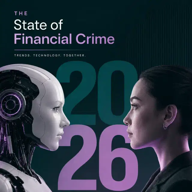 The State of Financial Crime 2026: technology and human expertise