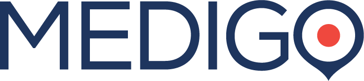 Medigo logo